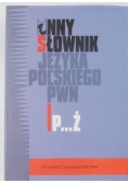 Inny słownik języka polskiego PWN