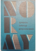 Normy żywienia zwierząt gospodarskich