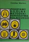 Podstawy ogólne metodyki doradztwa rolniczego