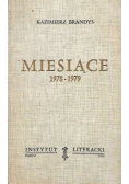 Miesiące 1978-1979
