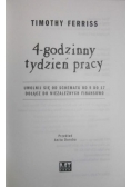 4-godzinny tydzień pracy