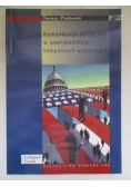 Komunikacja polityczna w amerykańskich kampaniach wyborczych
