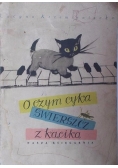 O czym cyka świerszcz z kącika