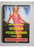 Historia powszechna 1945-2000