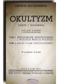 Okultyzm fakty i złudzenia