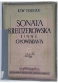 Sonata Kreutzerowska i inne opowiadania, 1949 r.