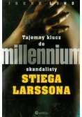 Tajemny klucz do millennium skandalisty Stiega Larssona, nowa