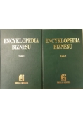Encyklopedia biznesu, Tom I-II