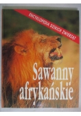 Encyklopedia dzikich zwierząt: Sawanny afrykańskie