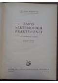 Zarys bakteriologii praktycznej