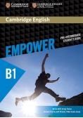 Cambridge English Empower Pre-intermediate Student's Book