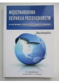 Międzynarodowa ekspansja przedsiębiorstw