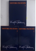 Historia Filozofii, Tom 1, 2, 3
