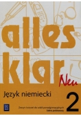 Alles klar neu 2 Ćwiczenia Zakres podstawowy