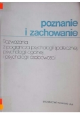 Poznanie i zachowanie