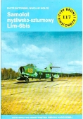 Samolot myśliwsko-szturmowy Lim-6bis