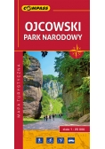 Ojcowski Park Narodowy mapa turystyczna 1:20 000