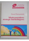 Międzynarodowe strategie marketingowe