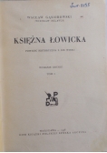 Księżna Łowicka, 1928 r.