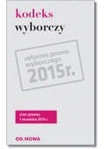 Kodeks wyborczy
