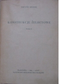 Konstrukcje żelbetowe