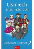 Uśmiech znad koloratki