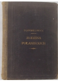 Rodzina Połanieckich, 1895 r.
