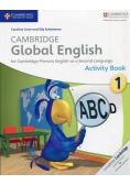 Cambridge Global English 1 Activity Book