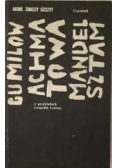 Gumilow Achmatowa Mandelsztam