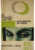 Zielone lato 1934