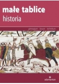 Małe tablice Historia