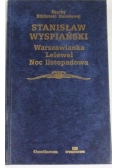 Warszawianka, Lelewel, Noc listopadowa, SBN