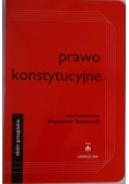 Prawo konstytucyjne