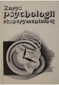 Zarys psychologii eksperymentalnej