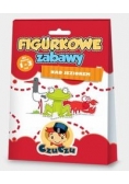 Figurkowe zabawy Nad jeziorem