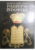 Filozofia żydowska
