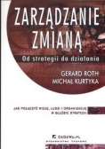 Zarządzanie zmianą:  Od strategii do działania