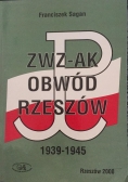 ZWZ - AK obwód Rzeszów 1939 - 1945