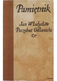 Pamiętnik Jana Władysław Poczobuta Odlanicki