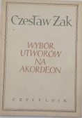 Wybór utworów na akordeon