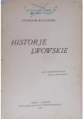 Historje Lwowskie, 1921 r.