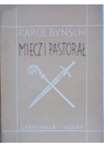Miecz i pastorał, 1949 r.