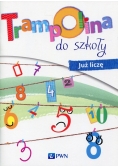 Trampolina do szkoły Już liczę
