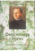 Owoc winnego krzewu
