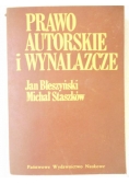 Prawo autorskie i wynalazcze