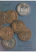 Medale mennicy państwowej 1979- 1983