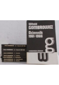 Gombrowicz Dzieła - 8 tomów