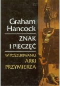 Znak i pieczęć W poszukiwaniu Arki Przymierza