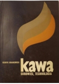 Kawa - surowiec, technologia