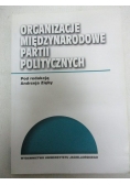 Organizacje międzynarodowe partii politycznych